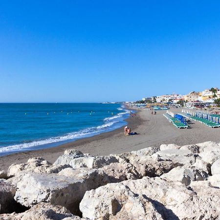 Apartment Carihuela Playa-1 By Interhome Torremolinos Dış mekan fotoğraf