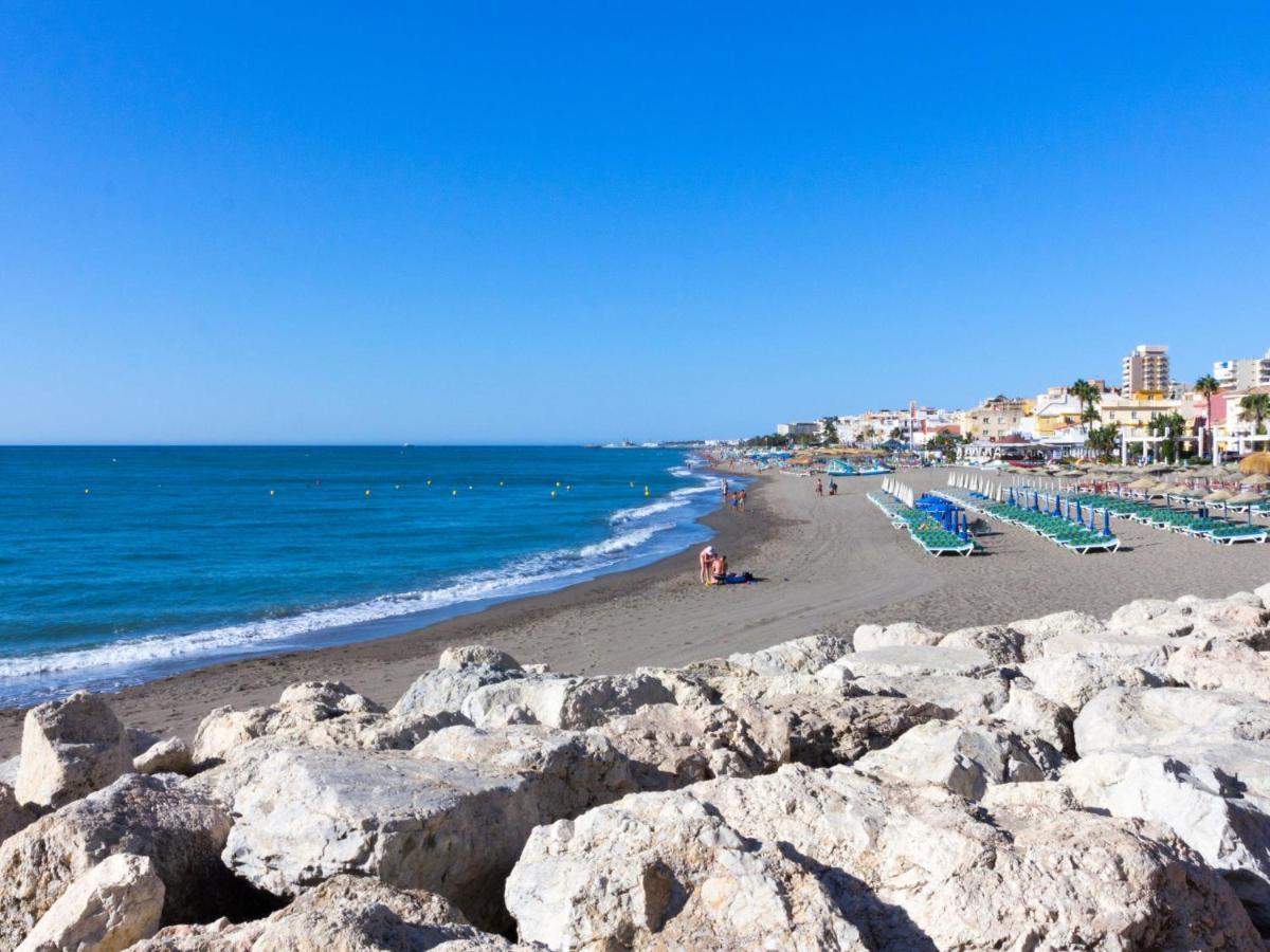 Apartment Carihuela Playa-1 By Interhome Torremolinos Dış mekan fotoğraf