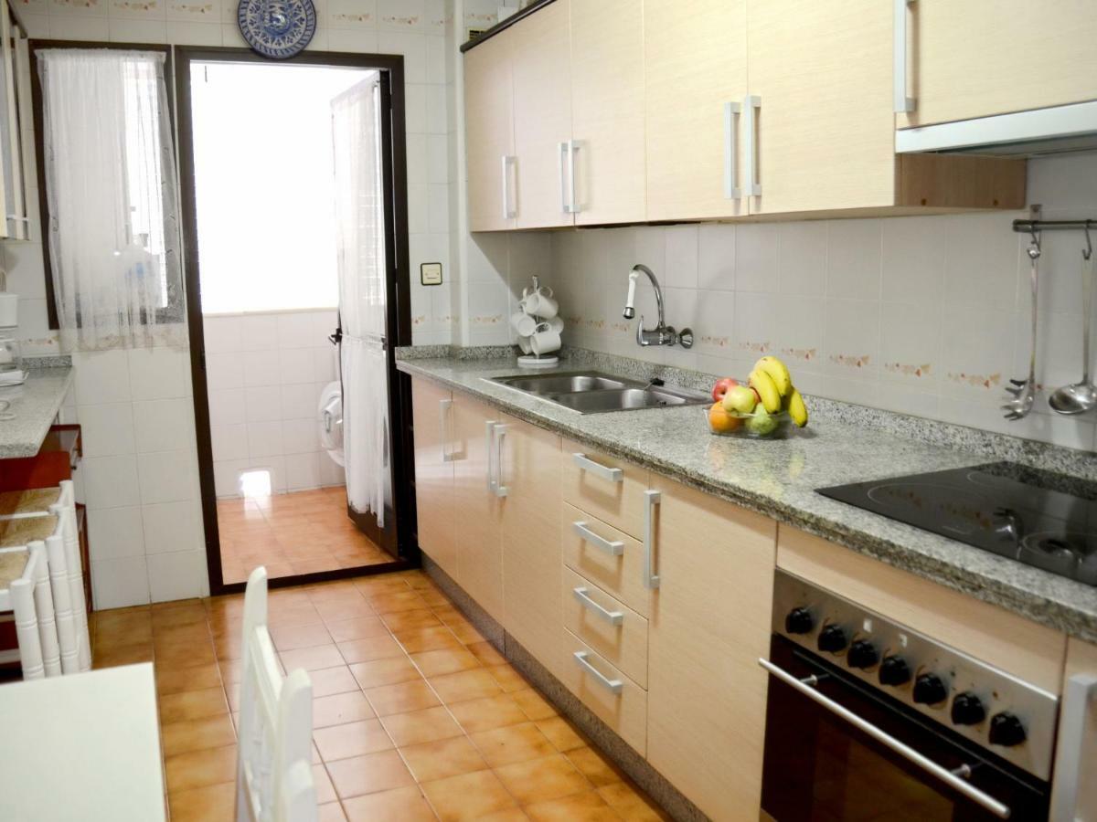 Apartment Carihuela Playa-1 By Interhome Torremolinos Dış mekan fotoğraf
