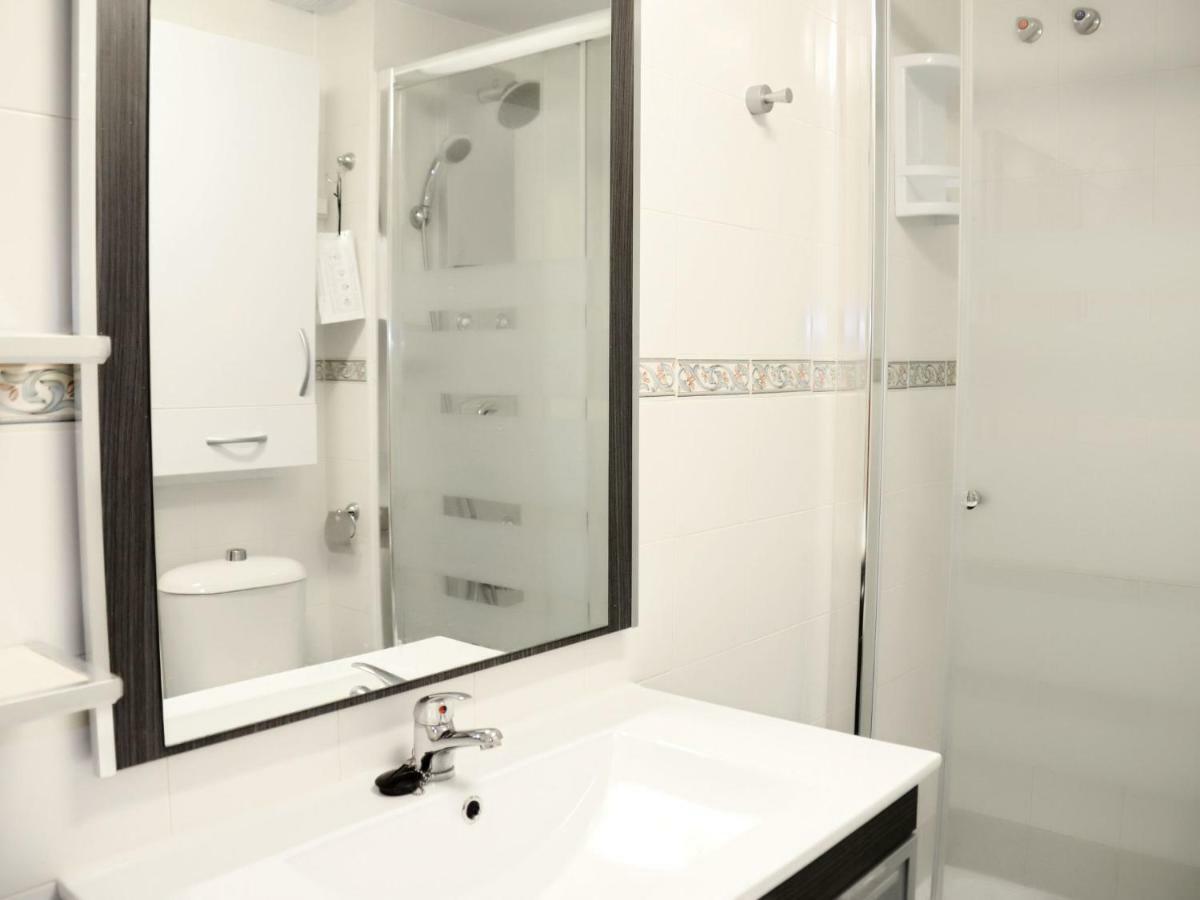 Apartment Carihuela Playa-1 By Interhome Torremolinos Dış mekan fotoğraf