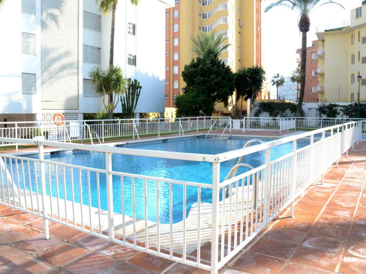 Apartment Carihuela Playa-1 By Interhome Torremolinos Dış mekan fotoğraf