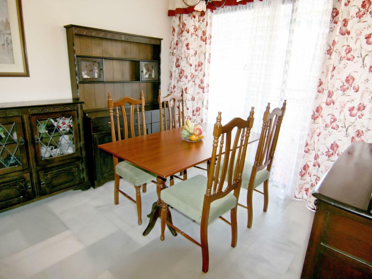Apartment Carihuela Playa-1 By Interhome Torremolinos Dış mekan fotoğraf