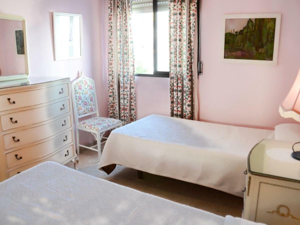 Apartment Carihuela Playa-1 By Interhome Torremolinos Dış mekan fotoğraf