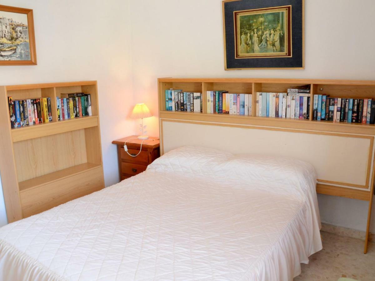 Apartment Carihuela Playa-1 By Interhome Torremolinos Dış mekan fotoğraf