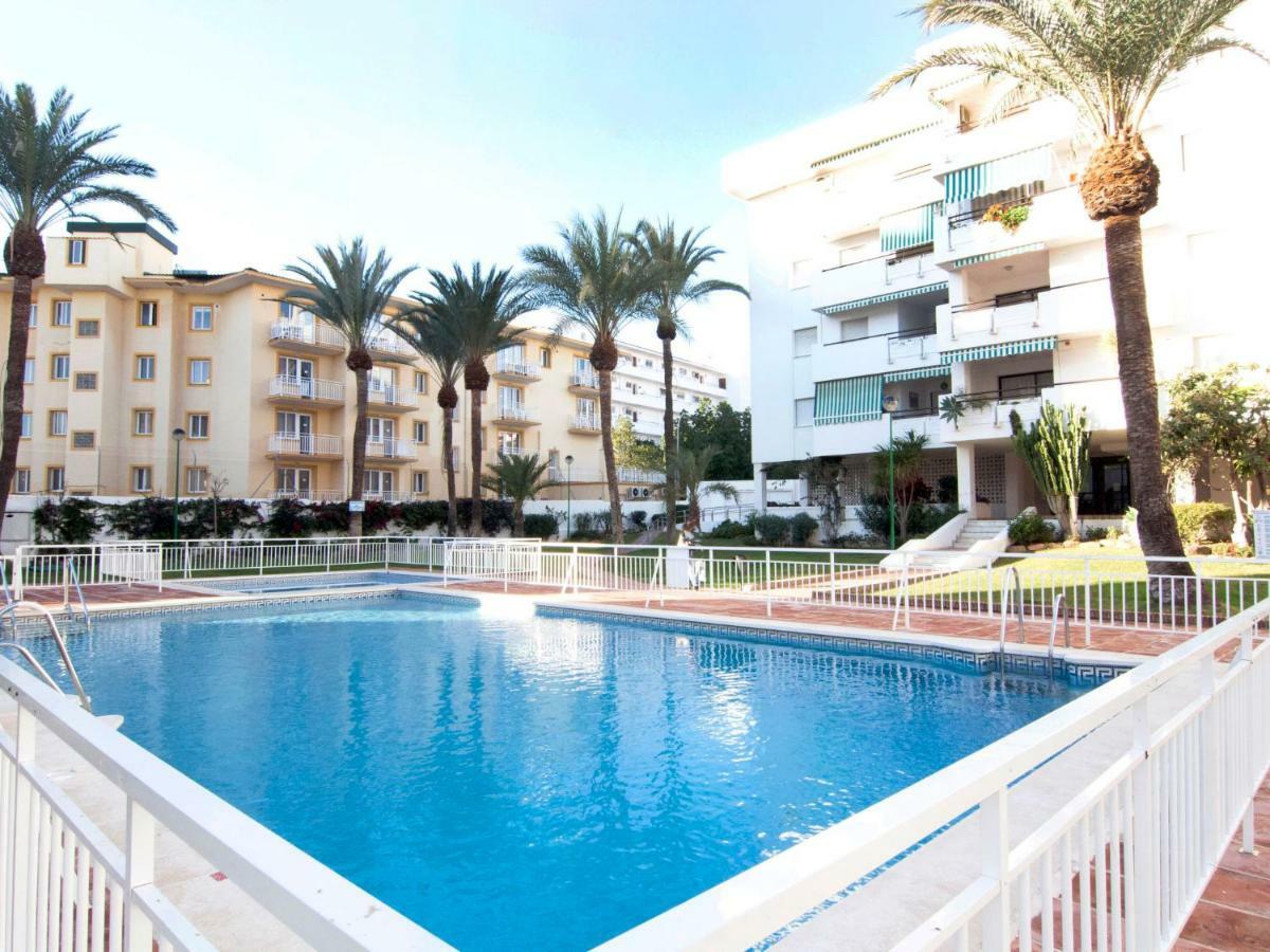 Apartment Carihuela Playa-1 By Interhome Torremolinos Dış mekan fotoğraf