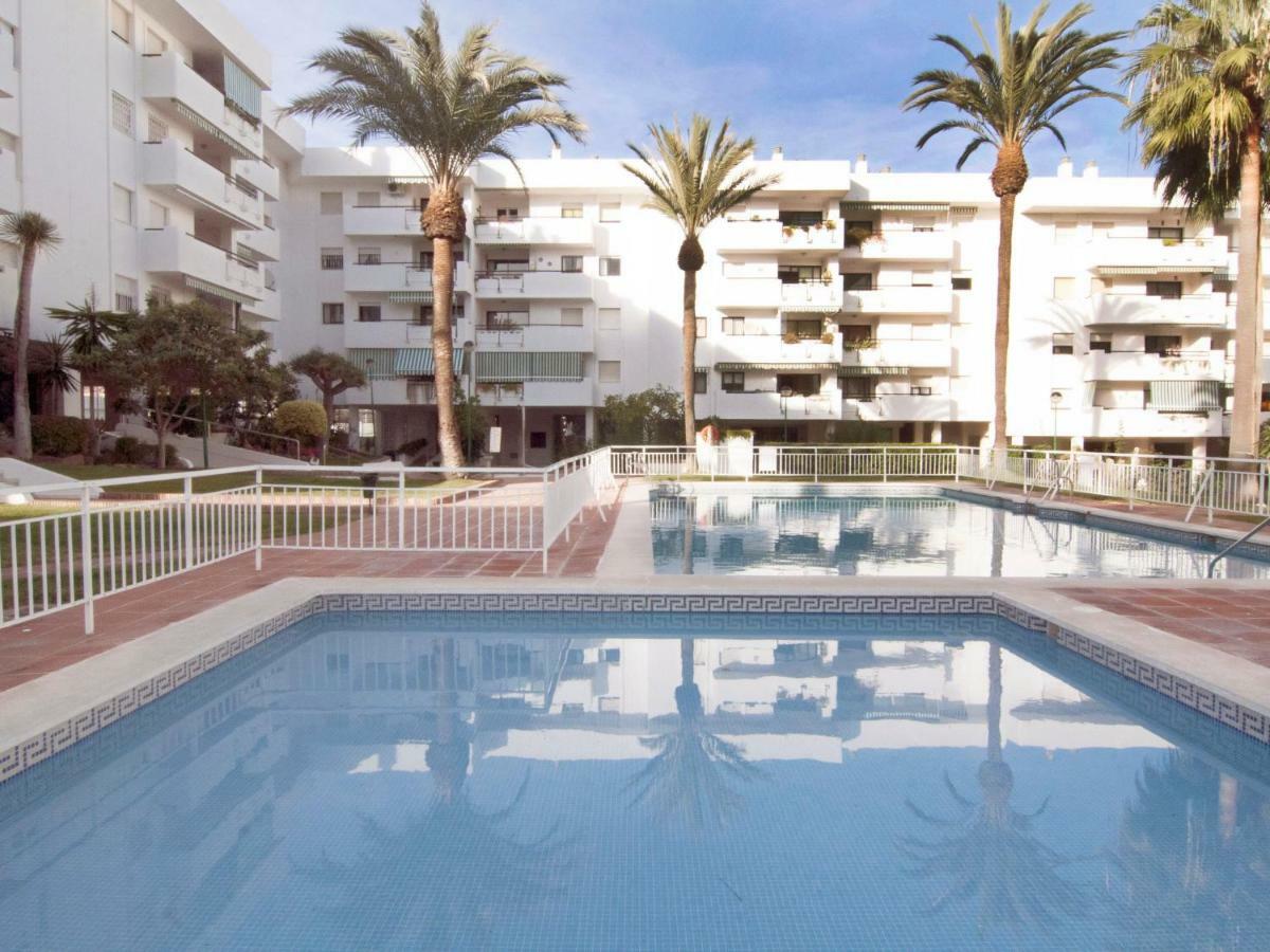 Apartment Carihuela Playa-1 By Interhome Torremolinos Dış mekan fotoğraf