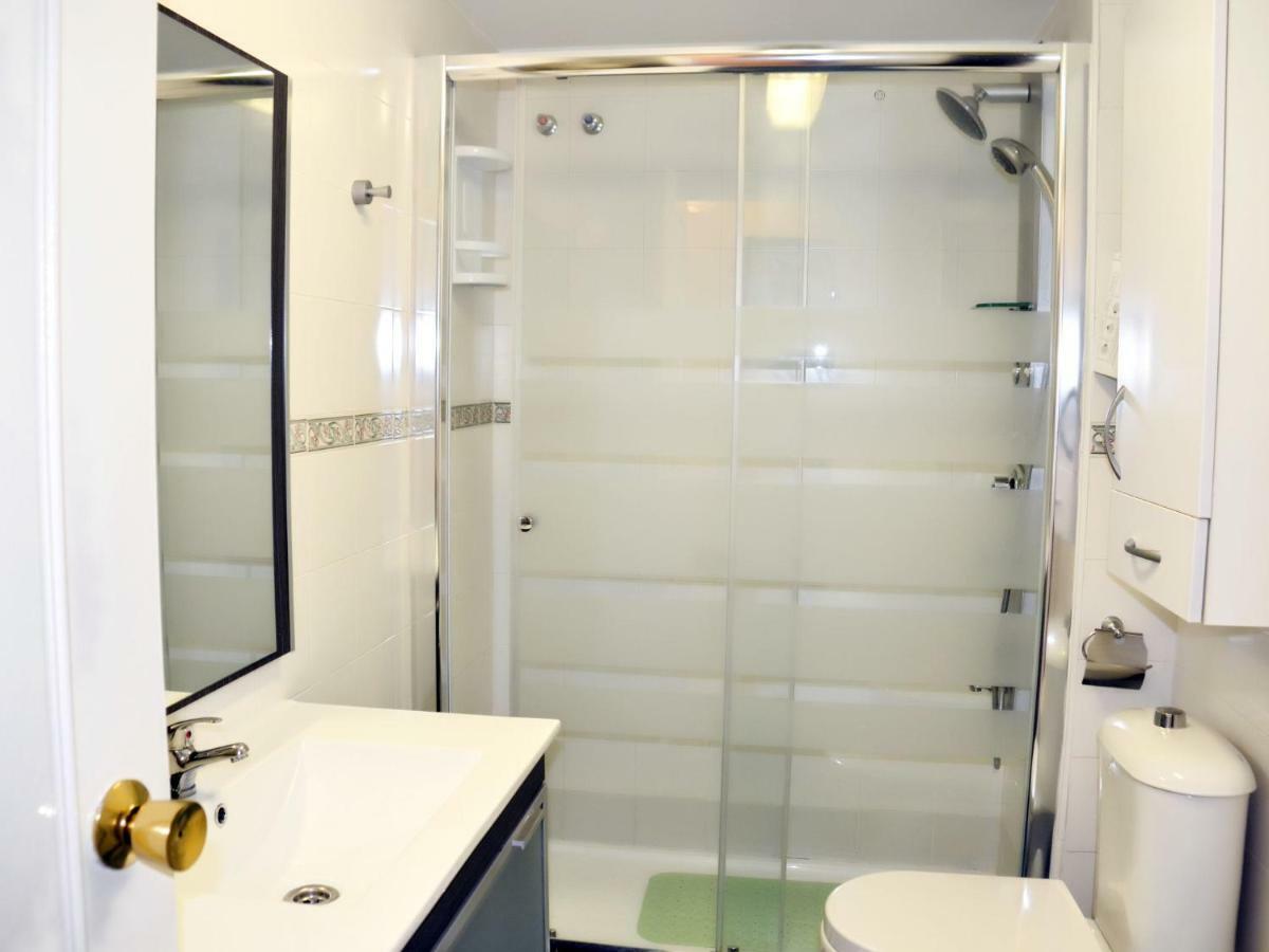 Apartment Carihuela Playa-1 By Interhome Torremolinos Dış mekan fotoğraf