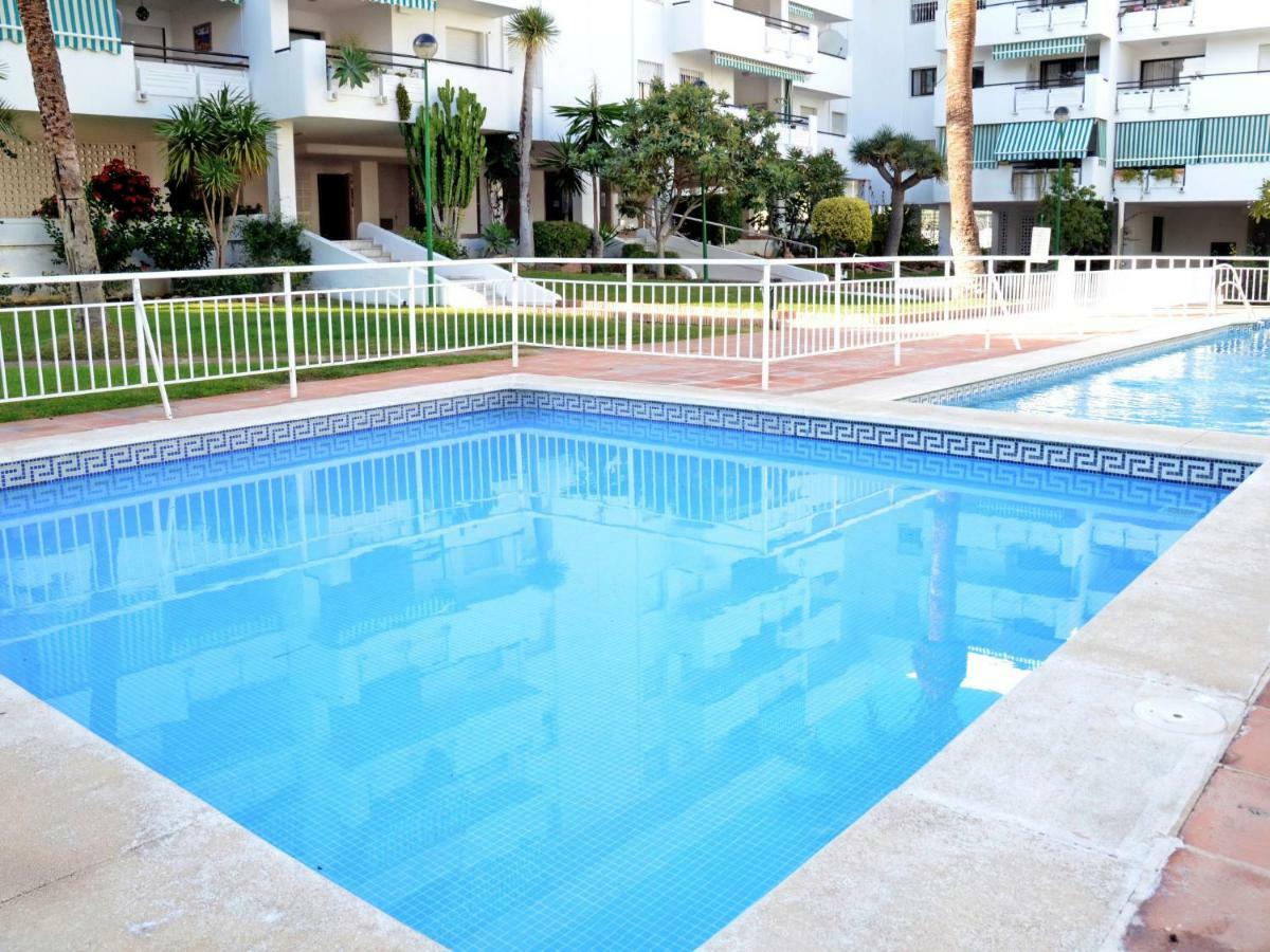 Apartment Carihuela Playa-1 By Interhome Torremolinos Dış mekan fotoğraf