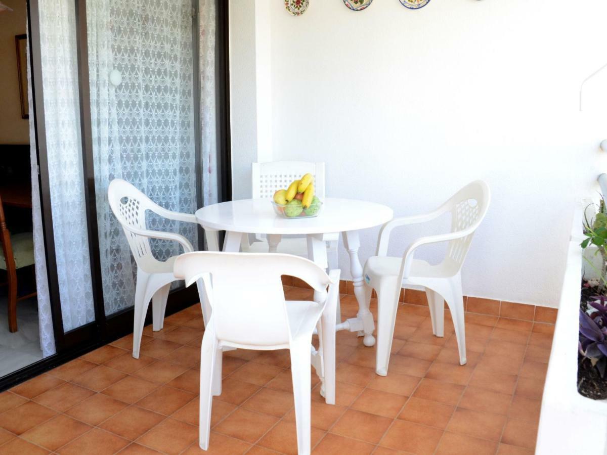 Apartment Carihuela Playa-1 By Interhome Torremolinos Dış mekan fotoğraf