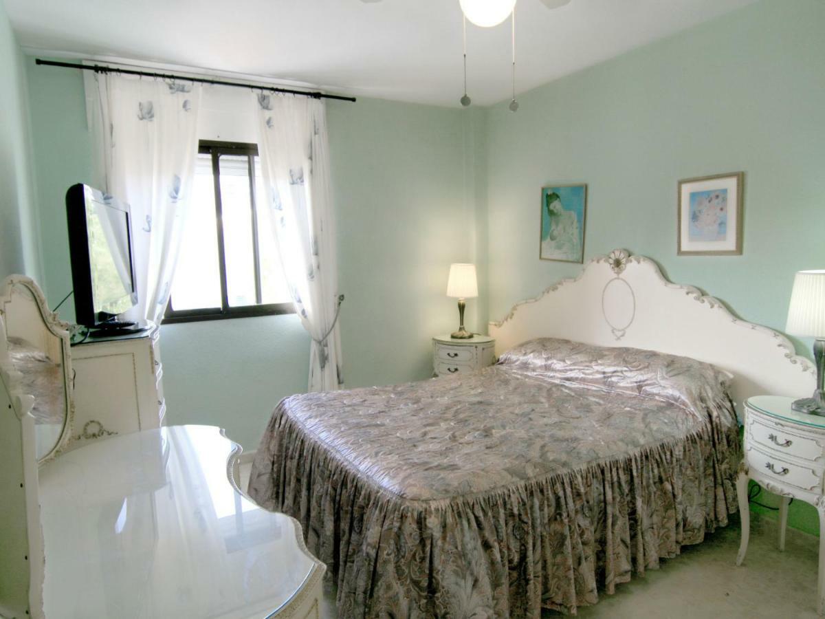 Apartment Carihuela Playa-1 By Interhome Torremolinos Dış mekan fotoğraf