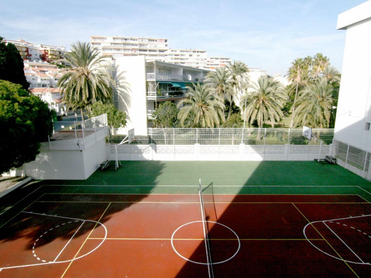 Apartment Carihuela Playa-1 By Interhome Torremolinos Dış mekan fotoğraf