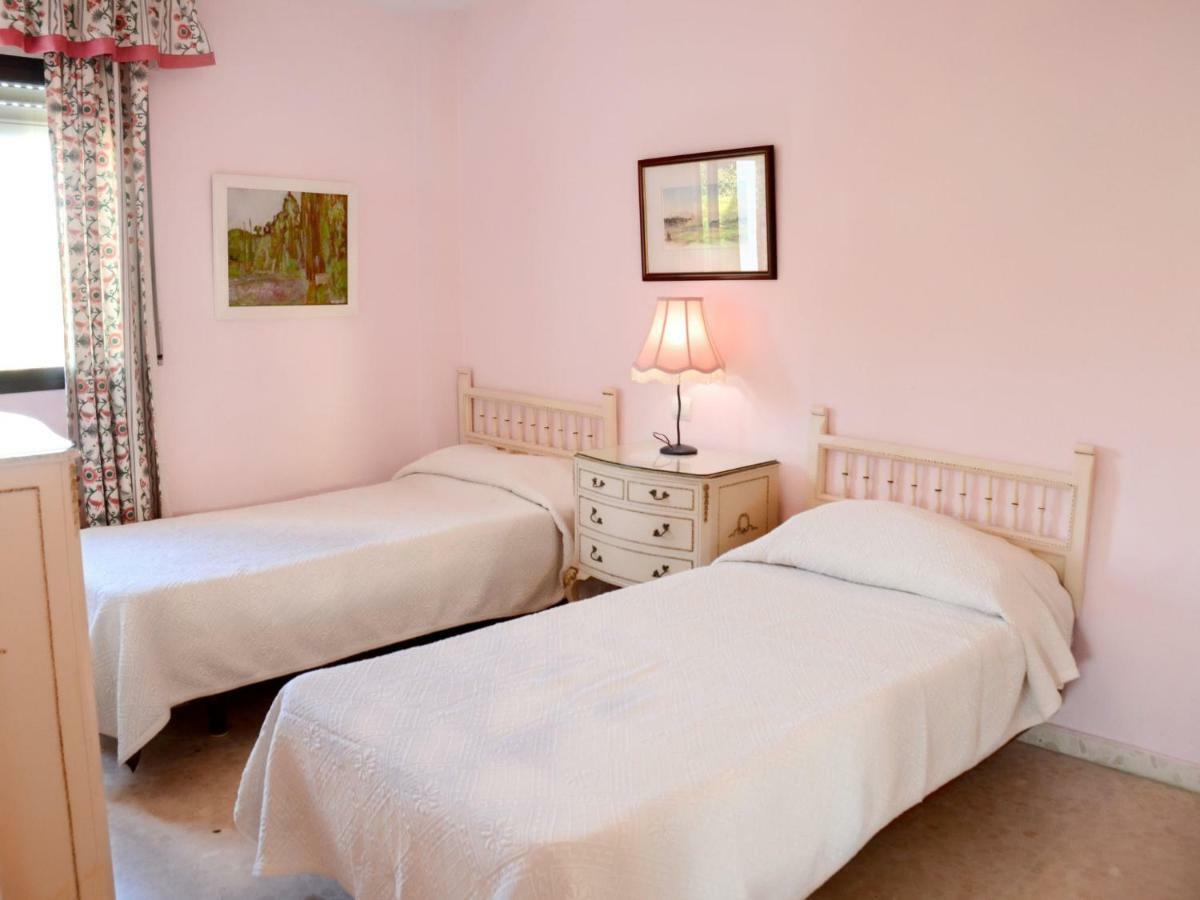 Apartment Carihuela Playa-1 By Interhome Torremolinos Dış mekan fotoğraf